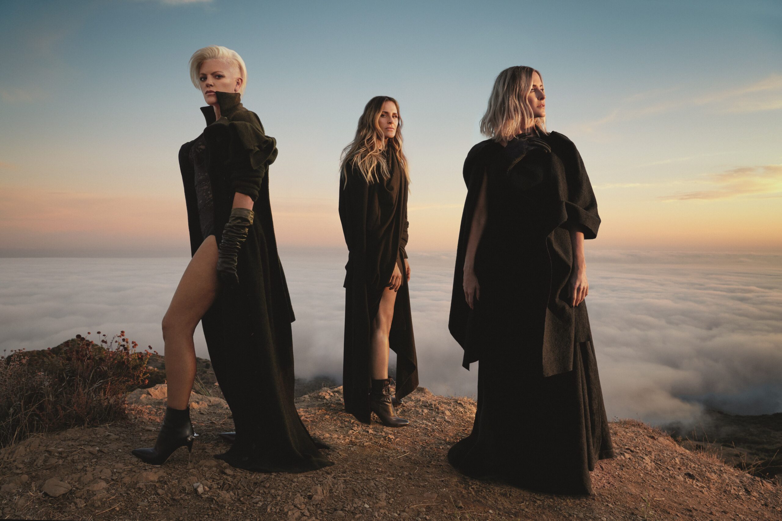 The Chicks release highly anticipated fifth studio album ‘Gaslighter’