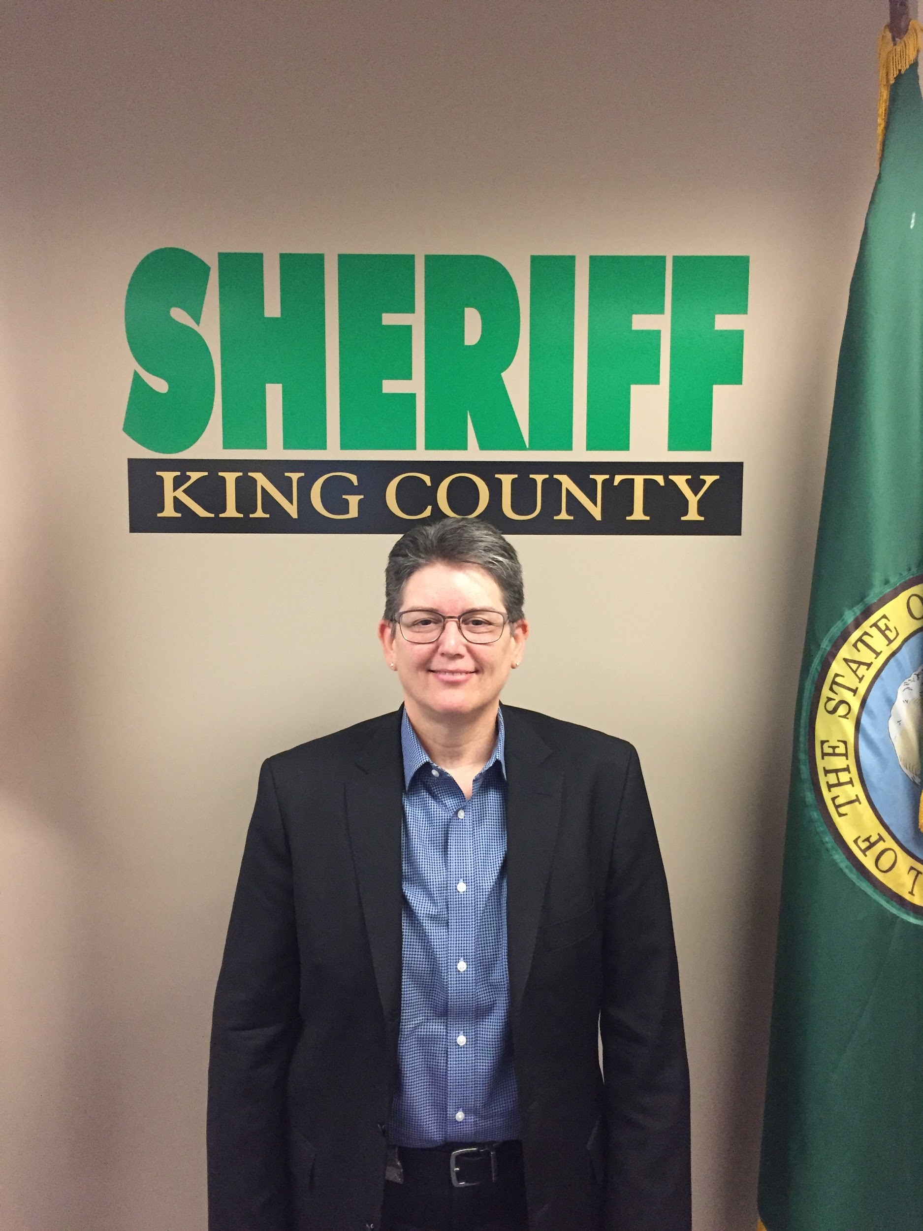 Johanknecht begins new chapter in King County Sheriff’s Office