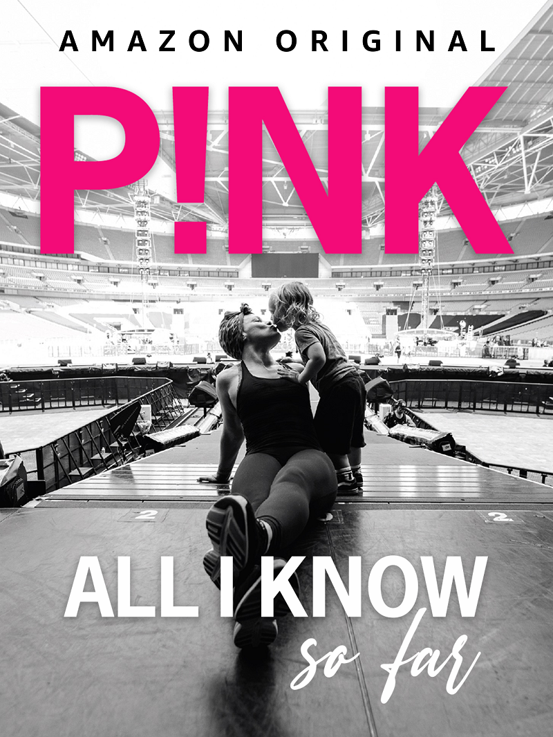 ‘P!NK All I Know So Far’ Rockumentary Premieres on Prime Video May 21