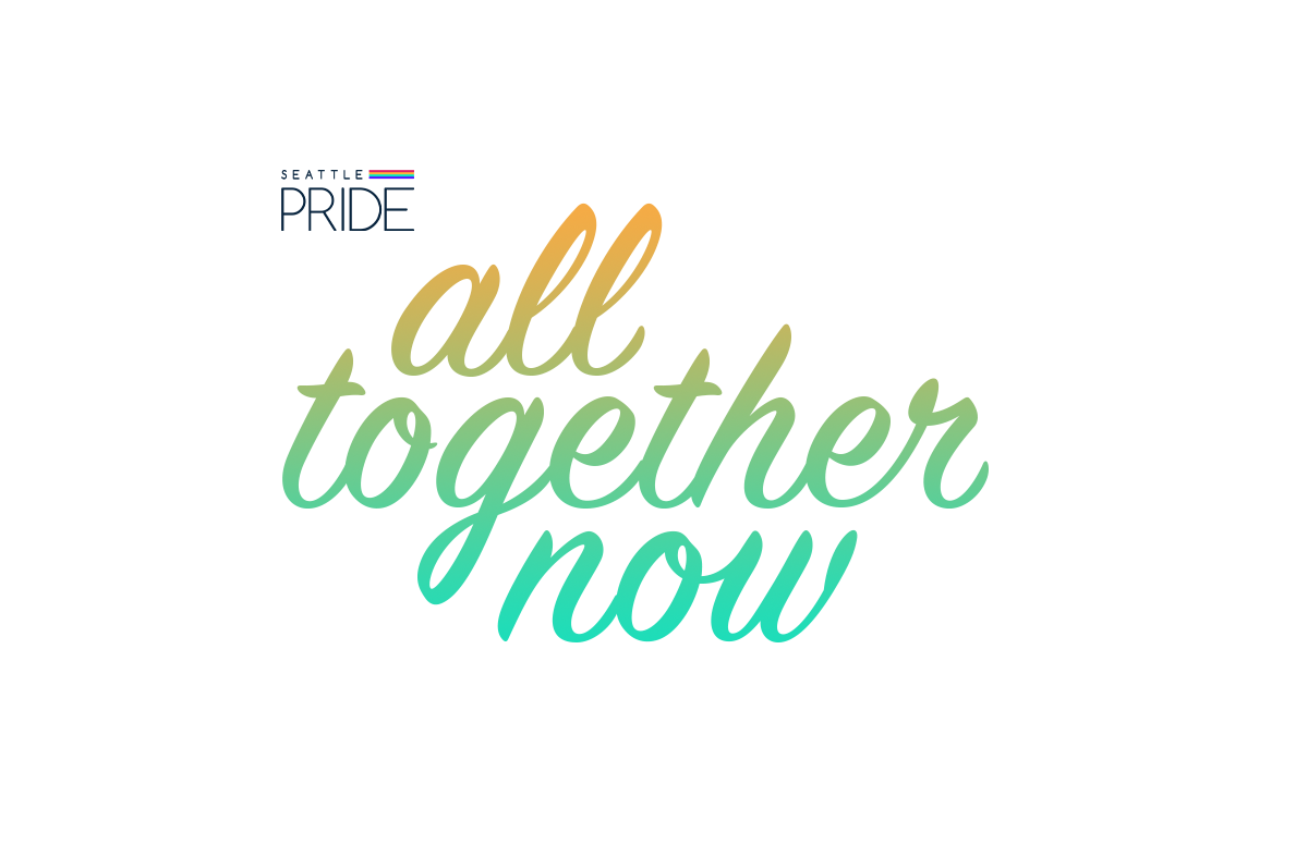 Seattle Pride Announces In-Person Events: ‘All Together Now’