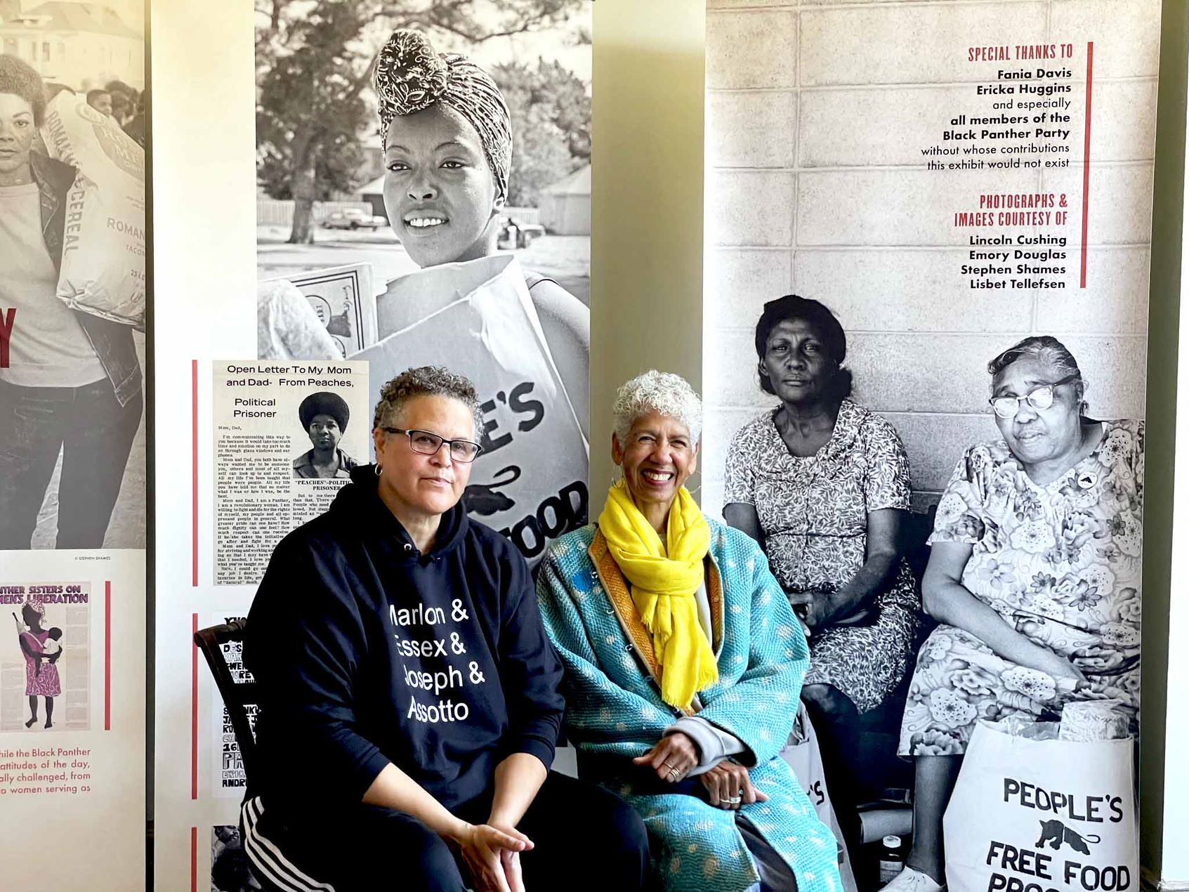 Black Panther Women’s Pride, Power, And Joy Celebrated In West Oakland