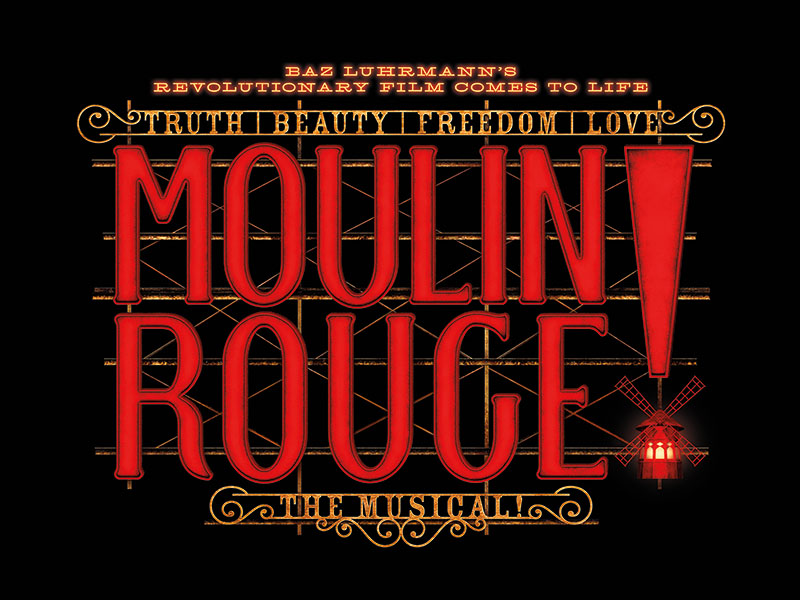 Moulin Rouge! The Musical Sashays to The Paramount