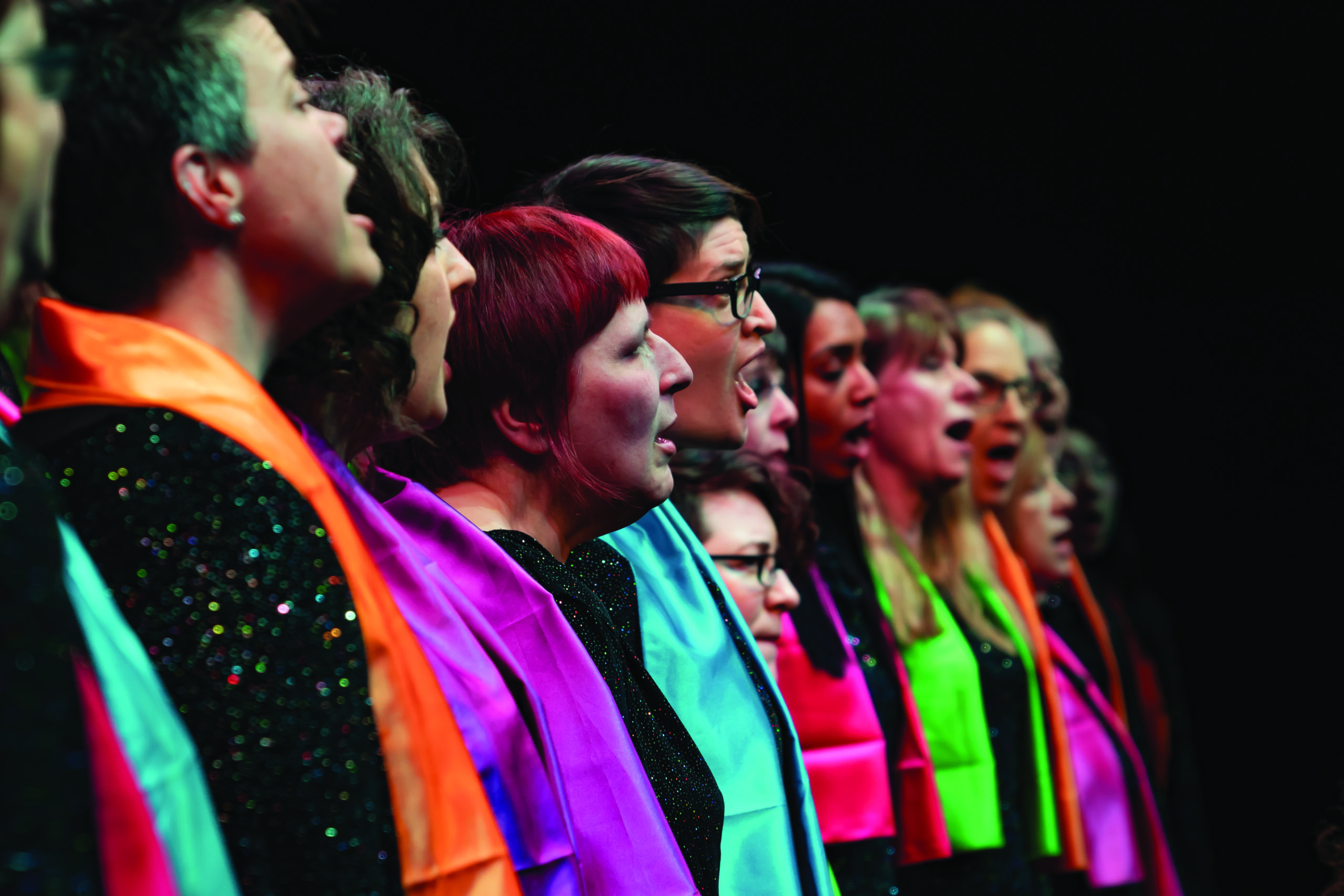 Seattle Women’s Chorus Gets the Party Started Feb. 4 