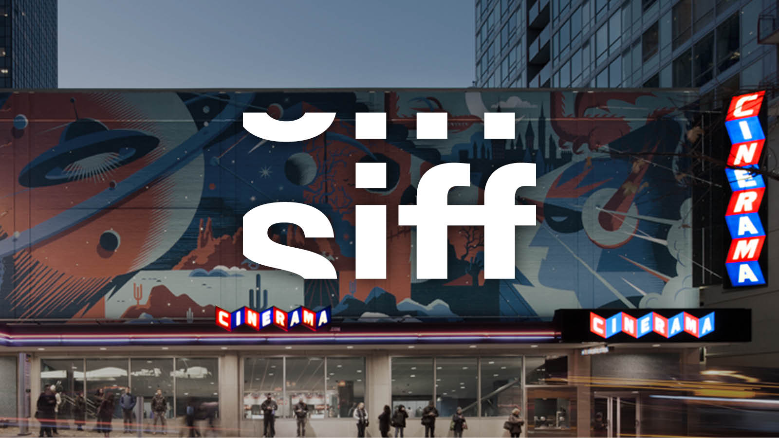 Staying Local: Paul Allen’s Cinerama Theatre Acquired by SIFF