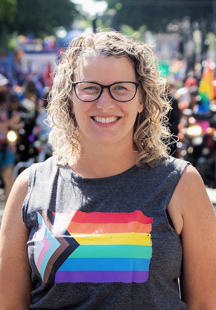 Patti Hearn Named Seattle Pride Executive Director