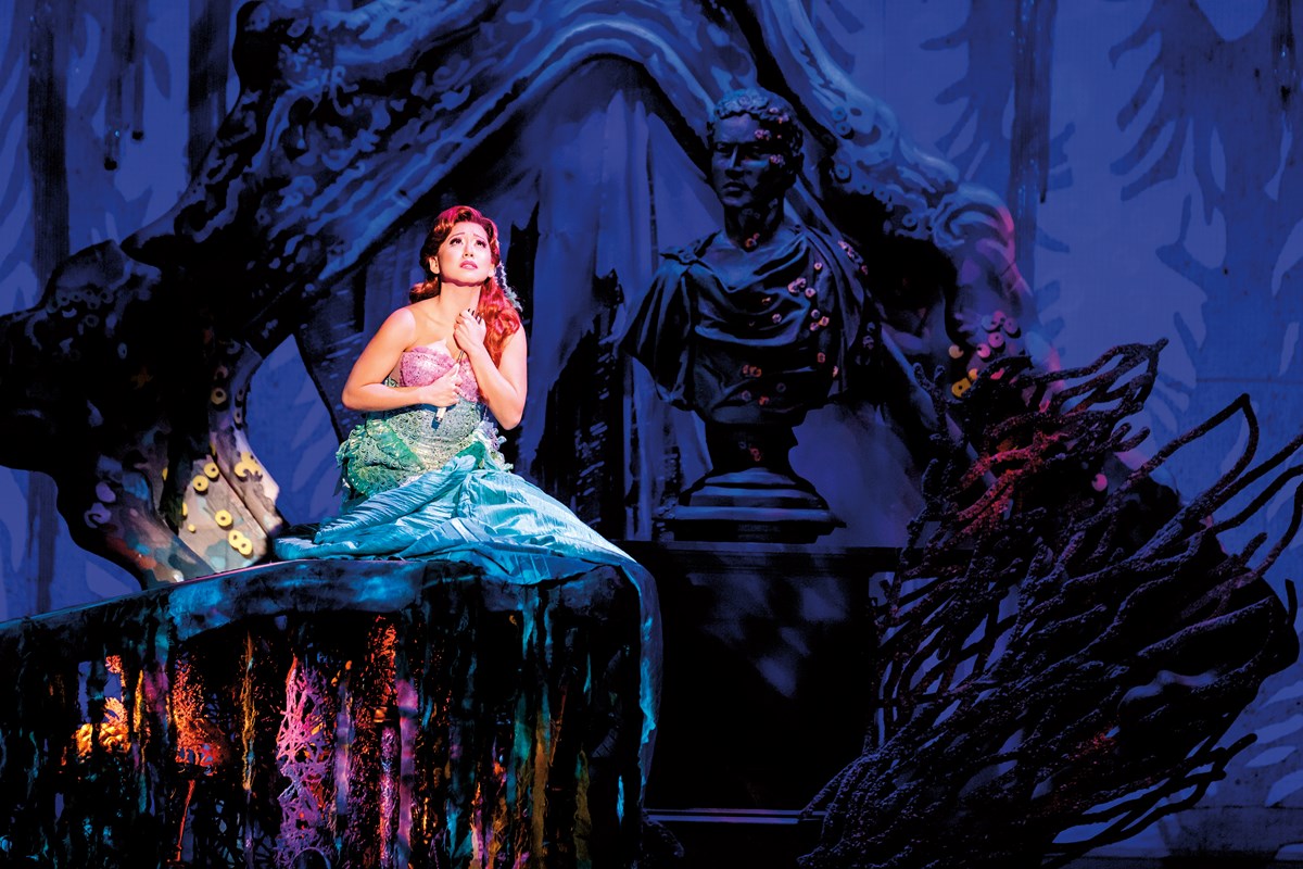 Disney’s The Little Mermaid Splashes into Seattle This Fall