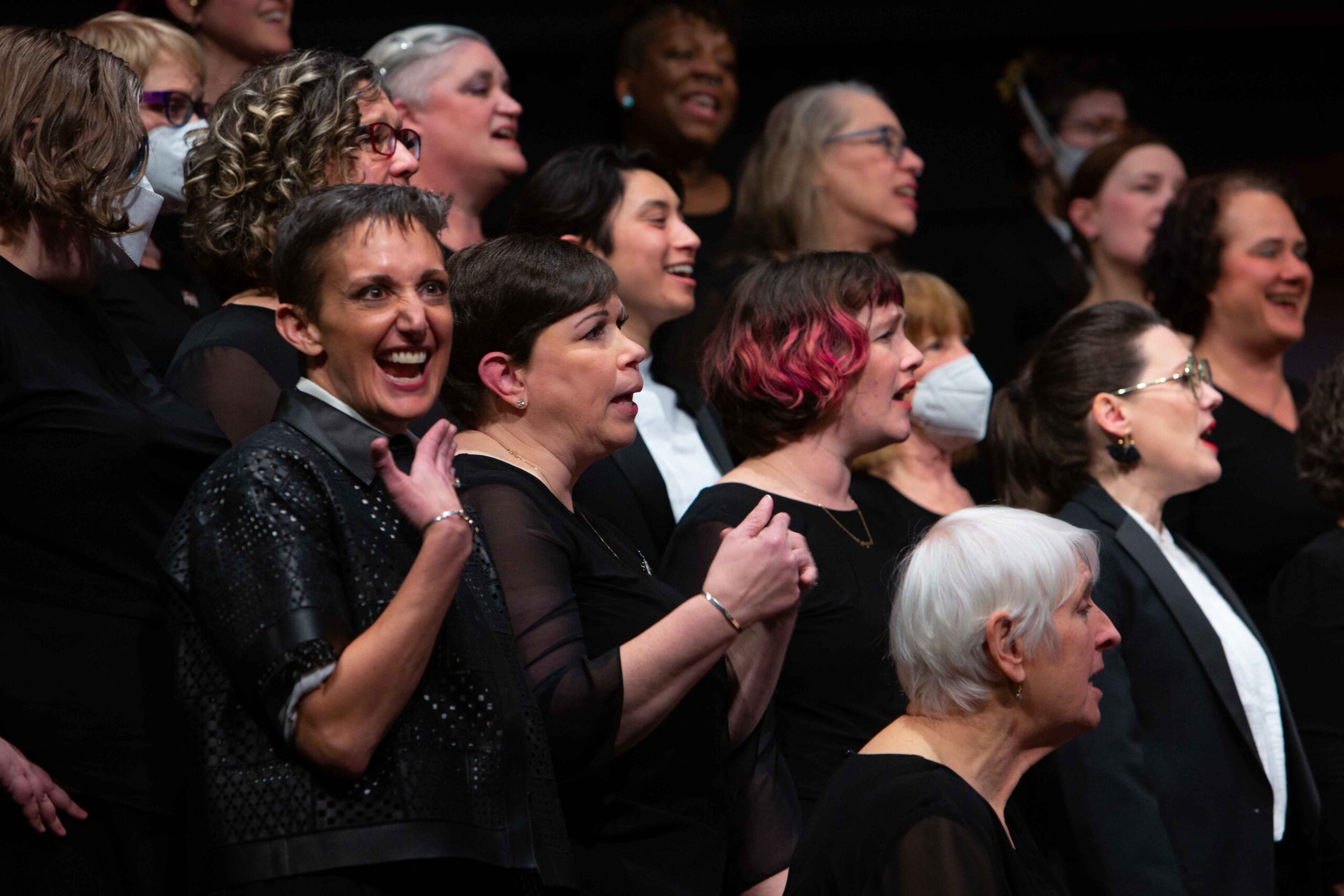 Seattle Women’s Chorus to Hold Auditions for New Singers