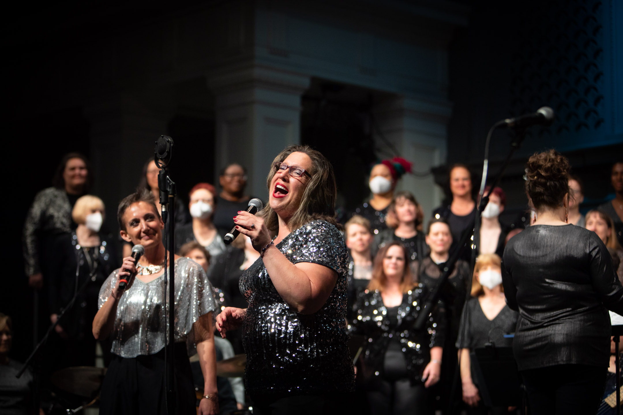 Book Bans Front and Center with New Seattle Women’s Chorus Show