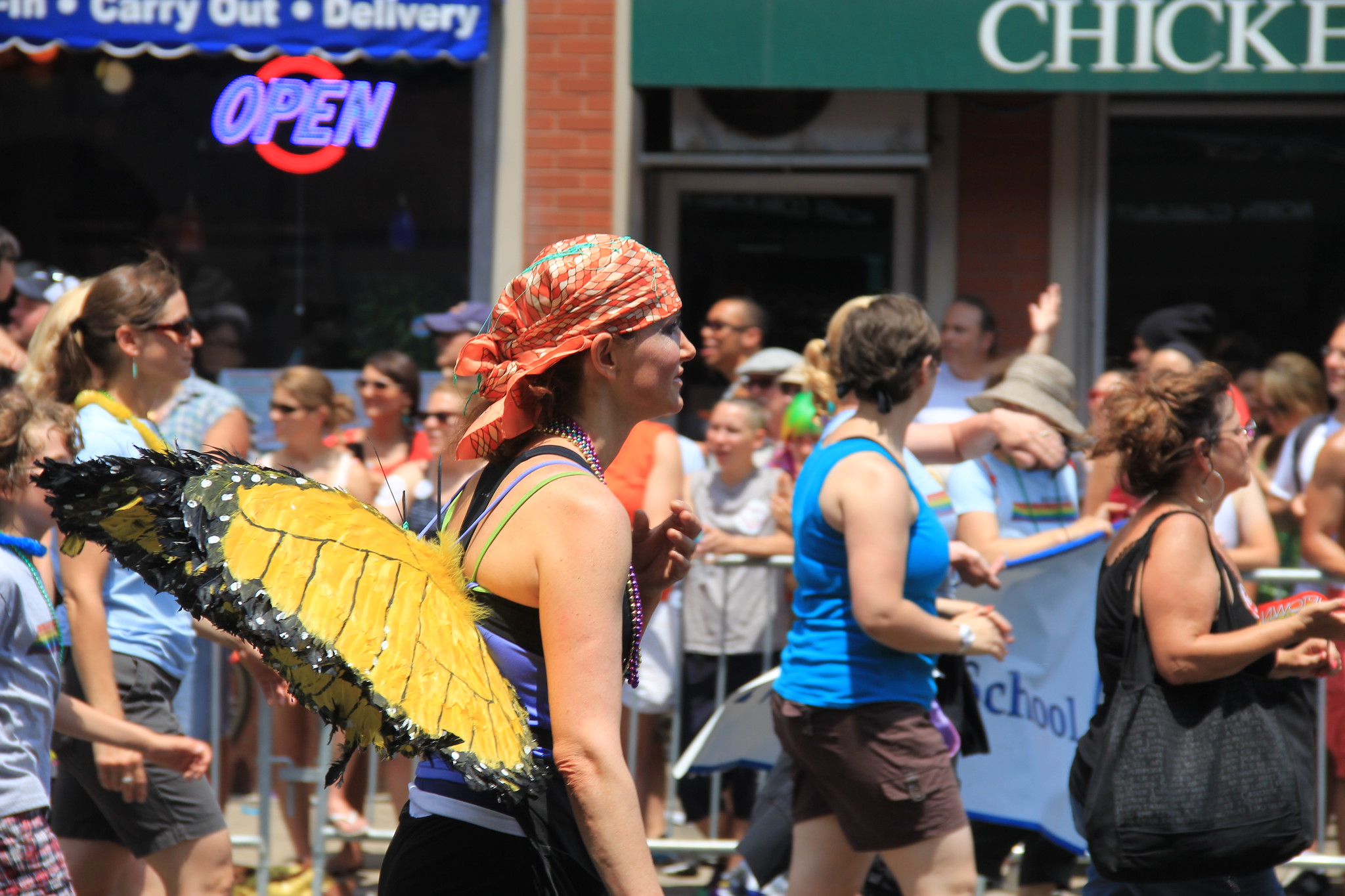 Market Days (and All the Gays) in Chicago