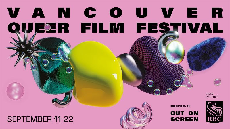 Vancouver Queer Film Festival 2024 Awardees