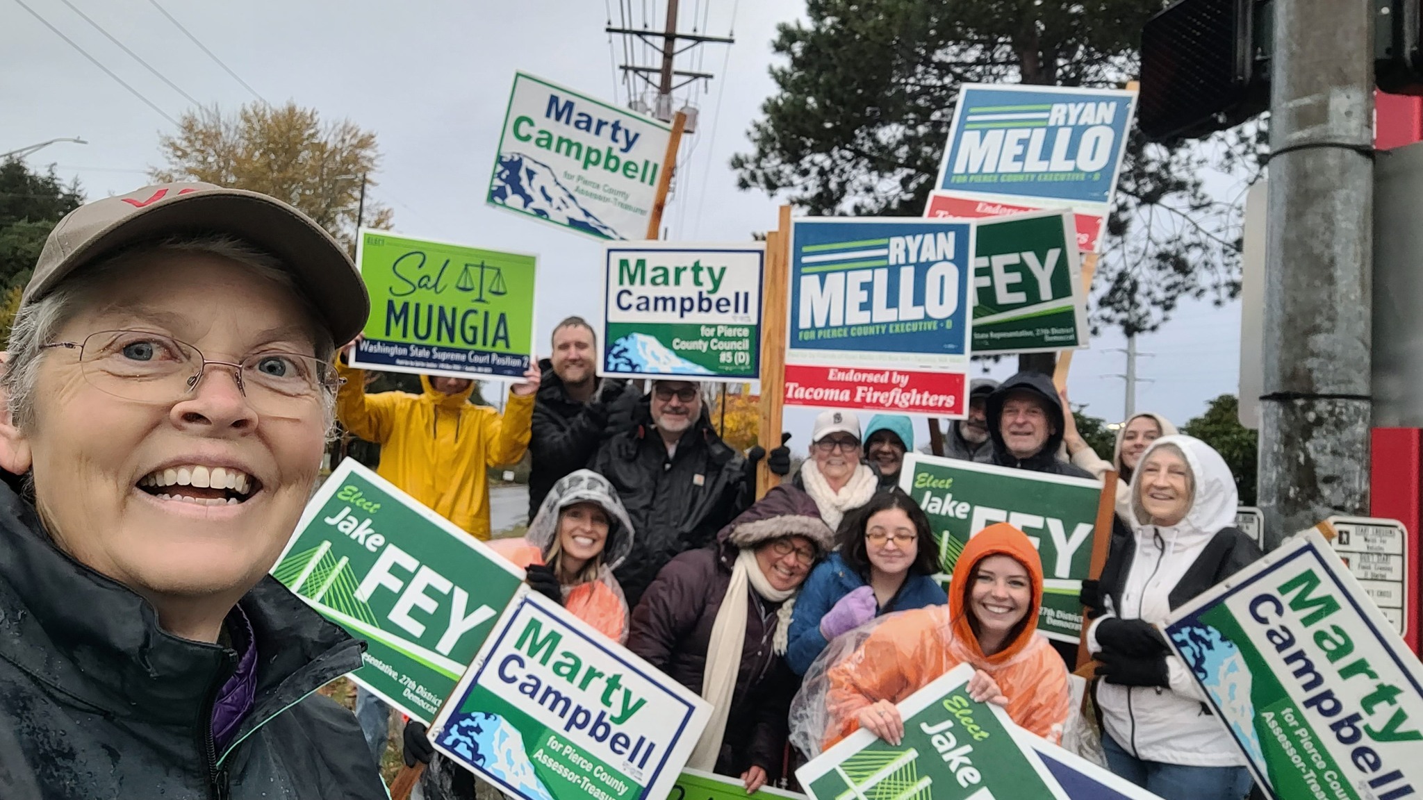 Not All is Lost: Democrats Celebrate Local Wins