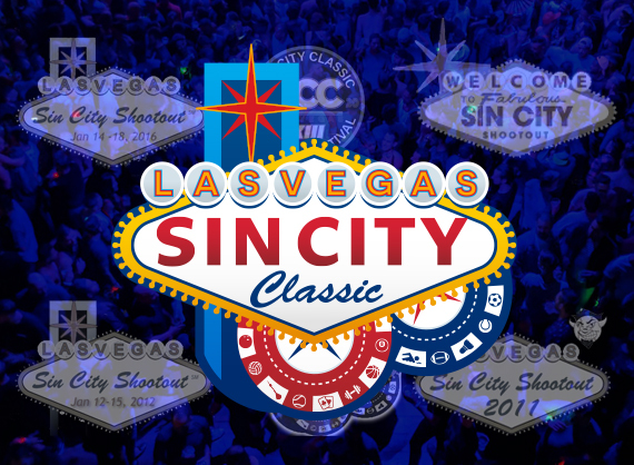 Registration Open for Sin City Classic Sports Festival