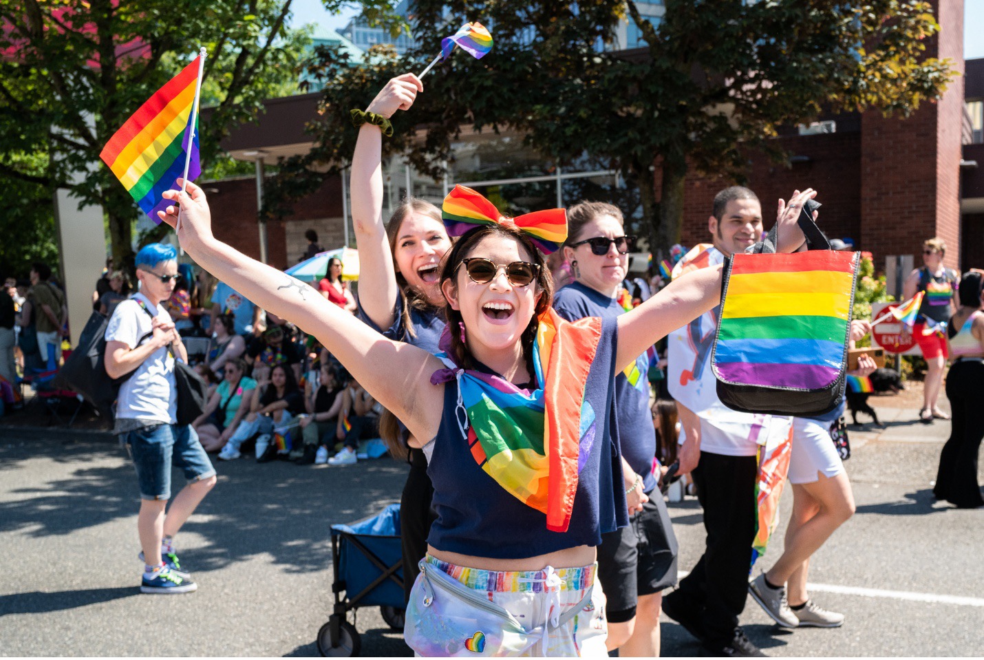 Revamped Seattle Pride Impact Fund Launches